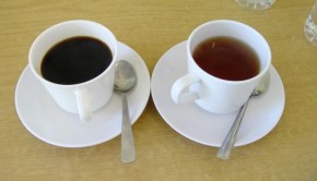café ou thé