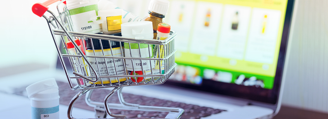 vente en ligne de medicaments