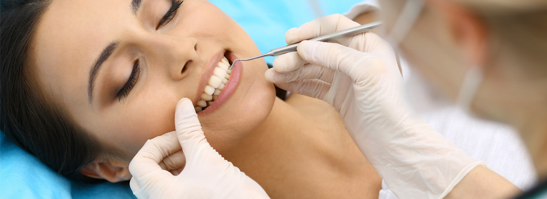 champs d'action du dentiste en parodontologie