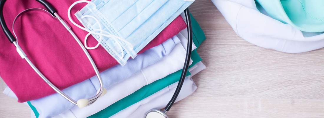 textiles pour usages médicaux